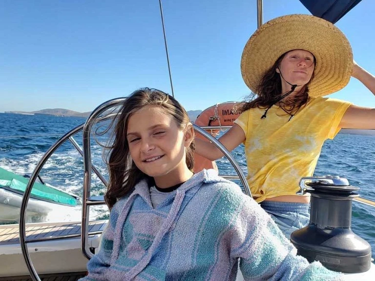 Velero para alquilar La Paz al mejor precio