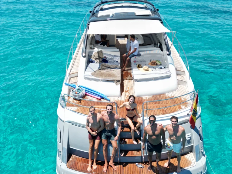 Alquiler Mahón - Princess V65 en SamBoat
