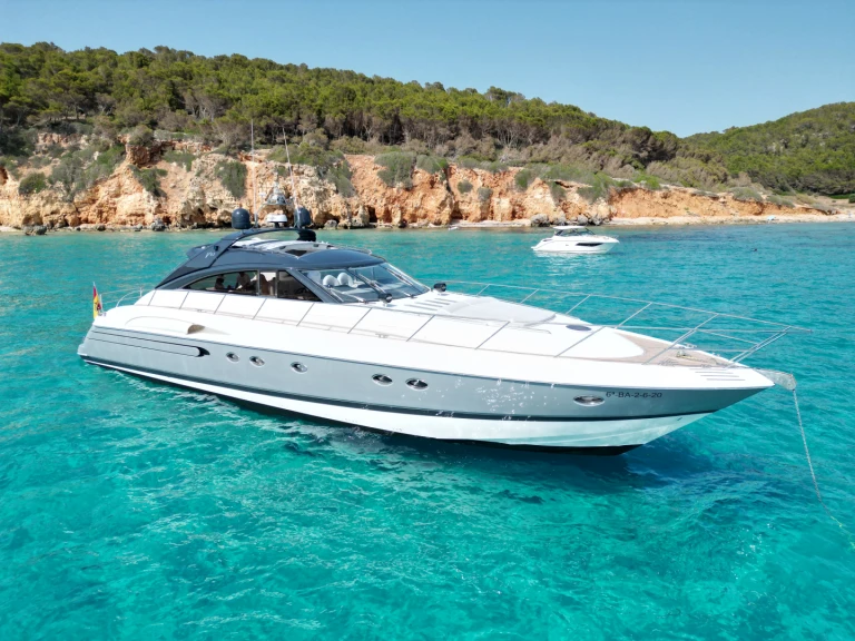 Alquiler Yate de lujo en Mahón - Princess V65
