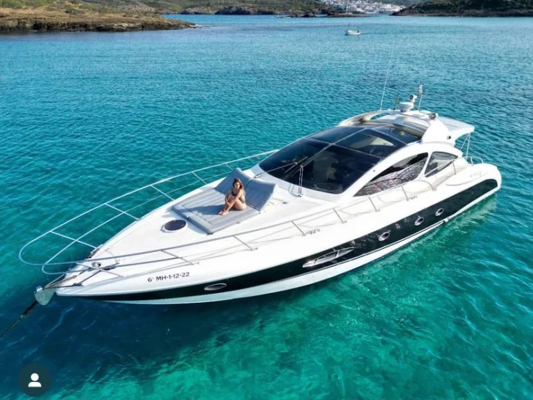 Gobbi Atlantis 55 de alquiler a Mahón