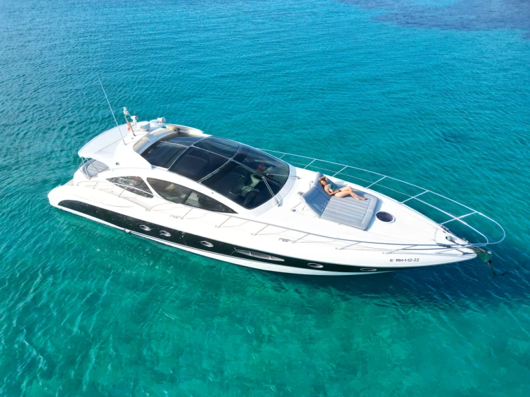 Alquiler Mahón - Gobbi Atlantis 55 en SamBoat