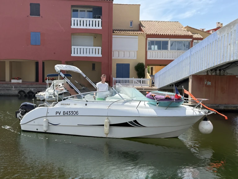 Alquiler Francia - Sessa Marine Islamorada 21 en SamBoat
