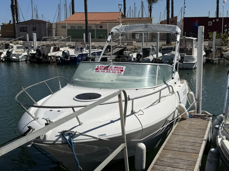 Alquiler de barcos Francia barato de Islamorada 21