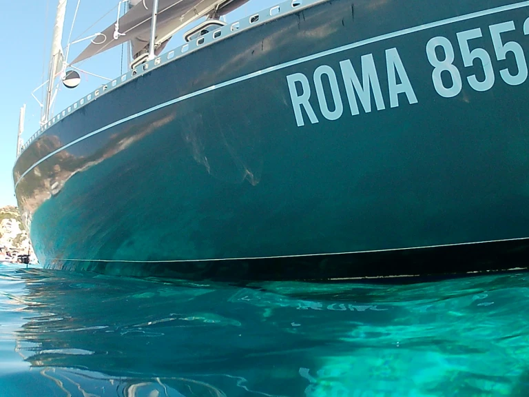 Alquiler de Solaris Solaris 40 en Palau