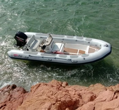 Alquiler de barcos Vilanova de Arousa barato de 450