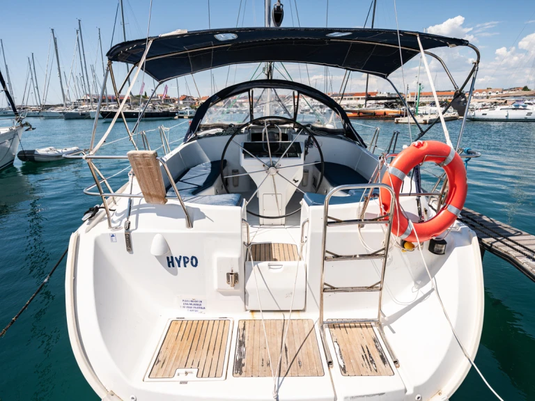 Alquiler Velero en Pirovac - Bénéteau Oceanis 411 Clipper