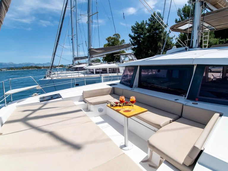 Alquiler de Bali Bali 4.1 en Lefkáda