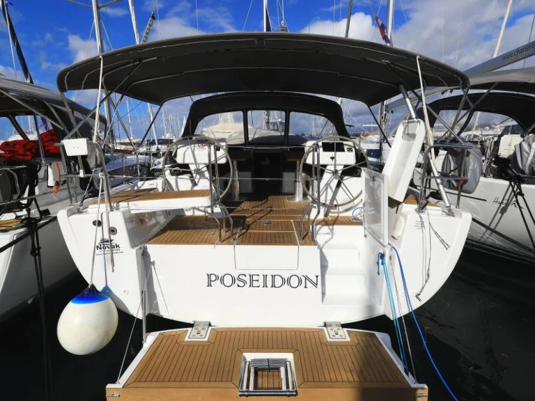 Alquiler de Hanse Hanse 508 en Pirovac