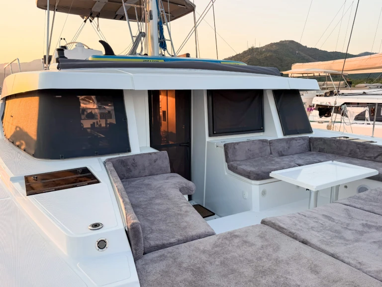 Catamarán para alquilar Marmaris al mejor precio
