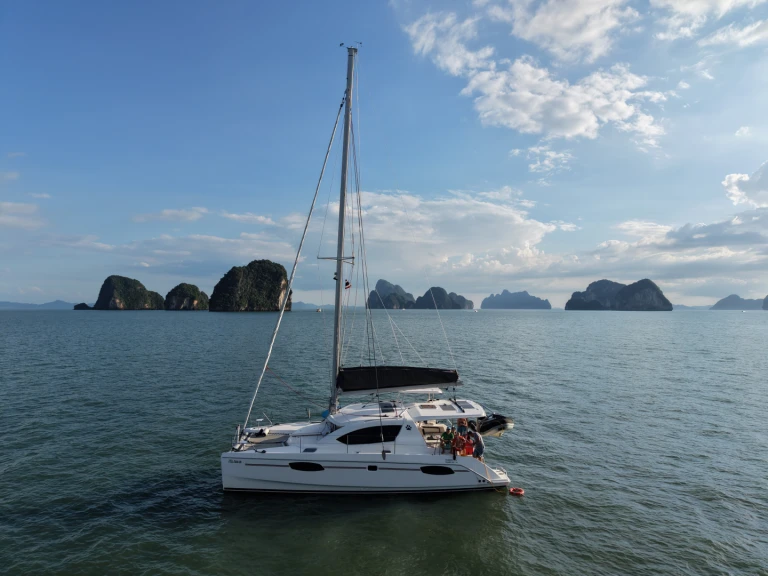 Alquiler Mai Khao - Leopard Catamarans / Robertson & Caine Leopard 39 en SamBoat
