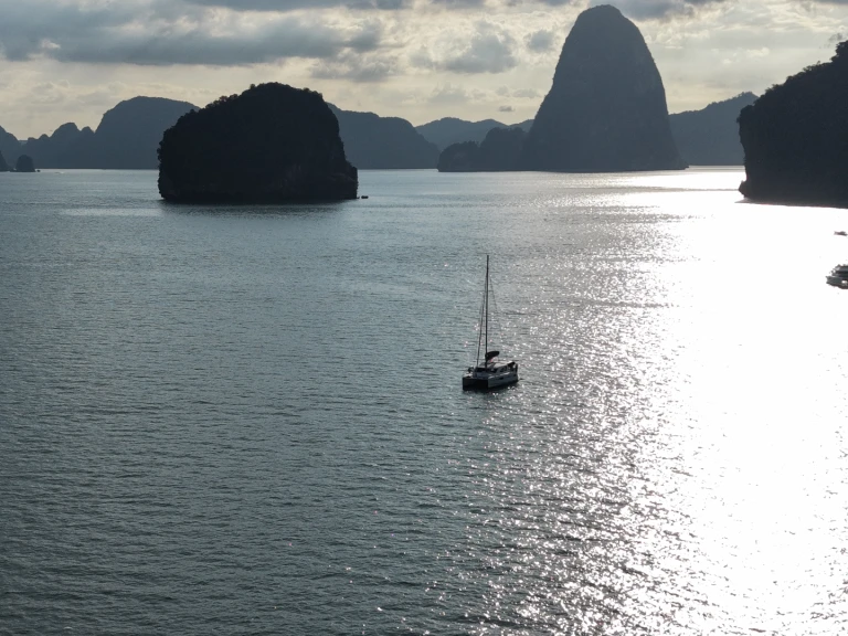 Alquiler de Leopard Catamarans / Robertson & Caine Leopard 39 en Mai Khao