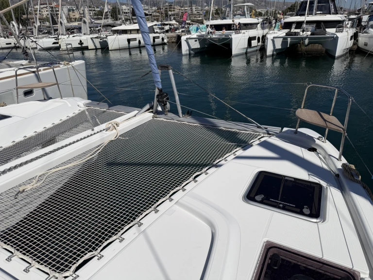 Alquiler de barcos Álimos barato de Lagoon 38 - 3 + 2 cab.