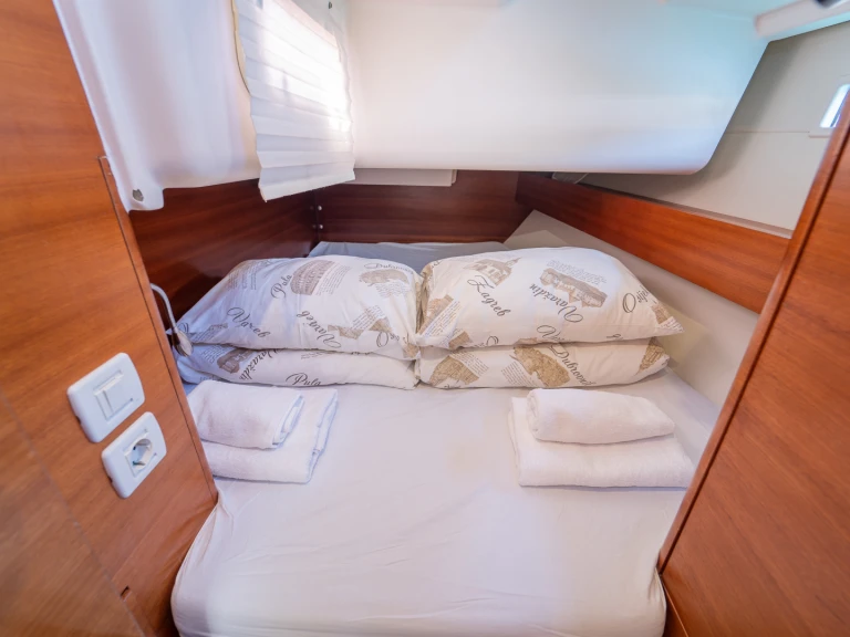 Alquiler de Velero, con o sin patrón Salona Kaštela