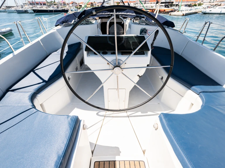 Alquiler Velero en Pirovac - Bénéteau Oceanis 411 Clipper