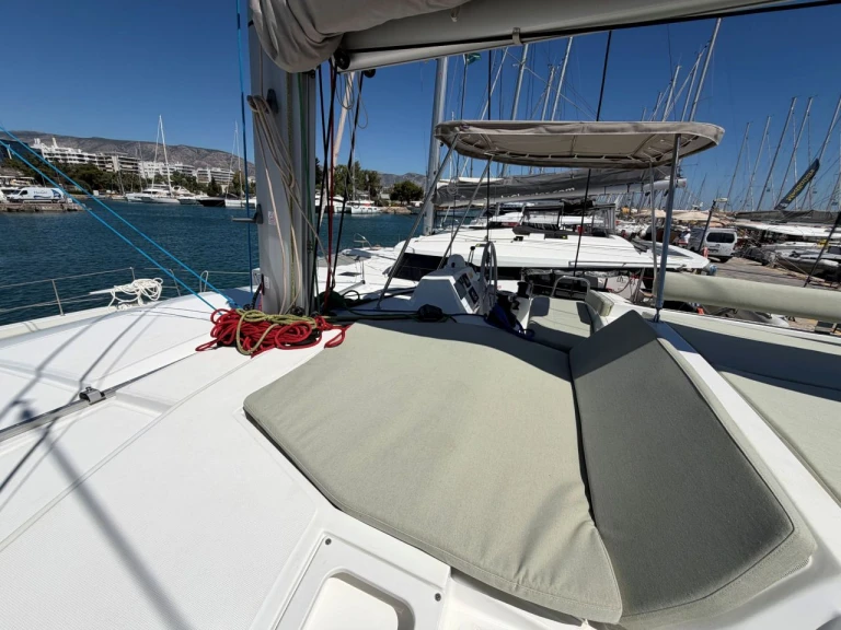 Alquiler de Catamarán, con o sin patrón Bali Álimos