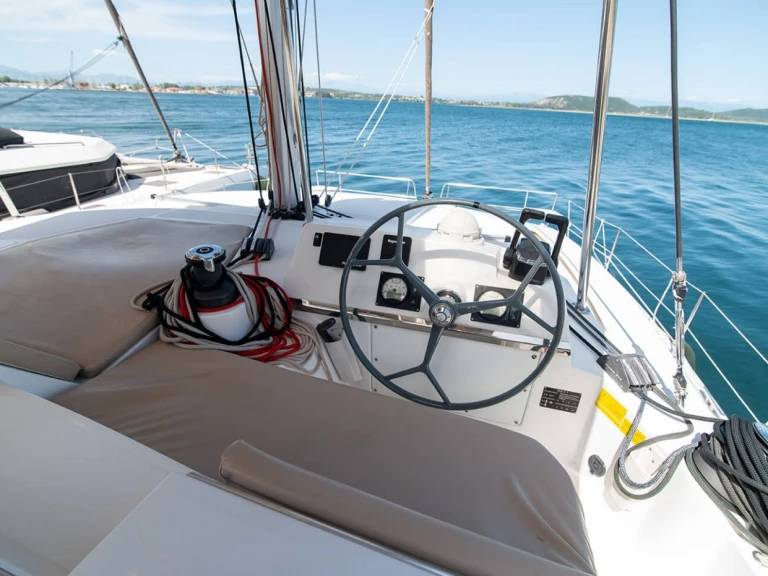 Alquiler Lefkáda - Bali Bali 4.1 en SamBoat
