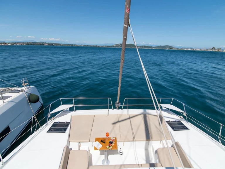 Alquiler de barcos Lefkáda barato de Bali 4.1