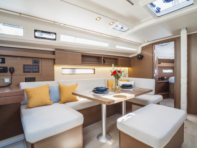 Bénéteau Oceanis 40.1 de alquiler a Ao Po