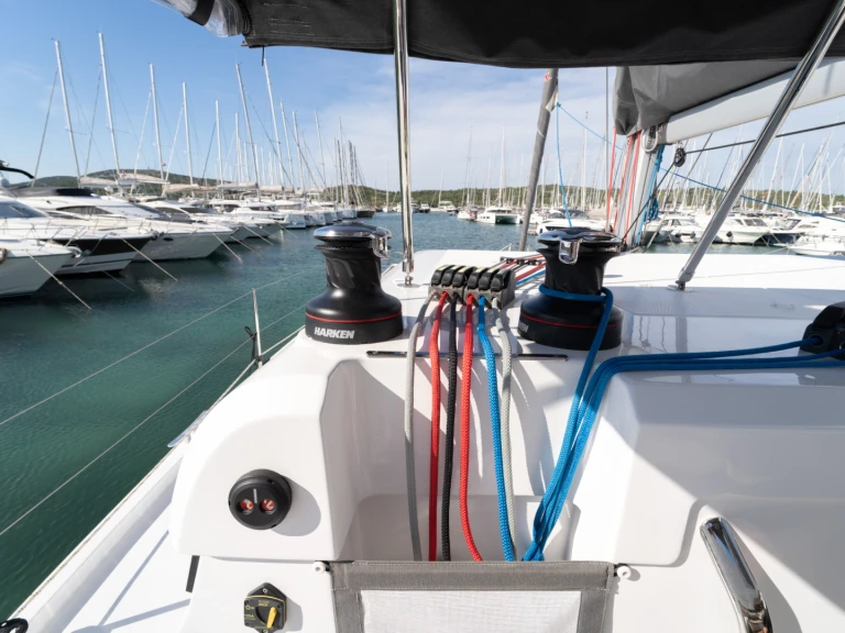 Alquiler Catamarán en Pirovac - Aventura Aventura 37 - 3 cab.