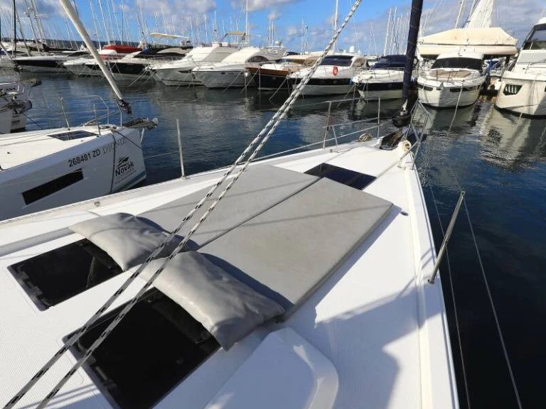 Hanse Hanse 508 de alquiler a Pirovac