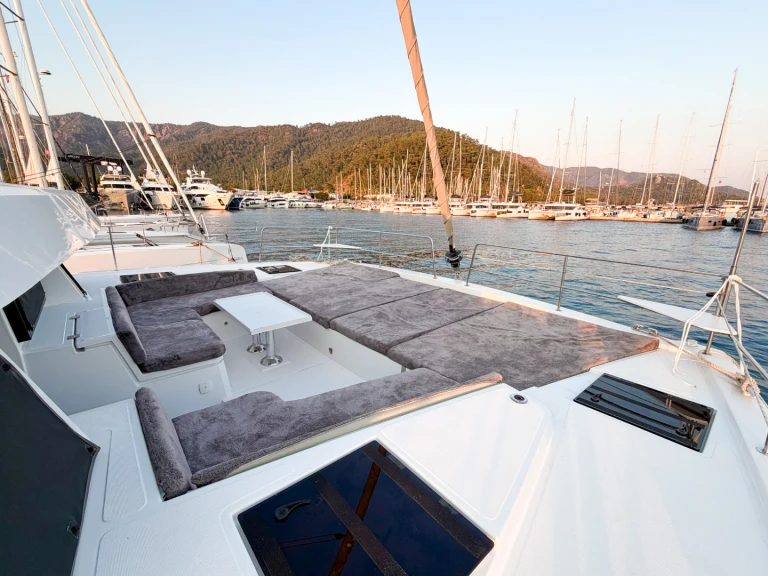 Catamarán para alquilar Marmaris al mejor precio
