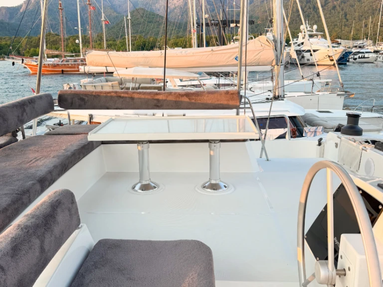 Bali Bali 4.8 de alquiler a Marmaris