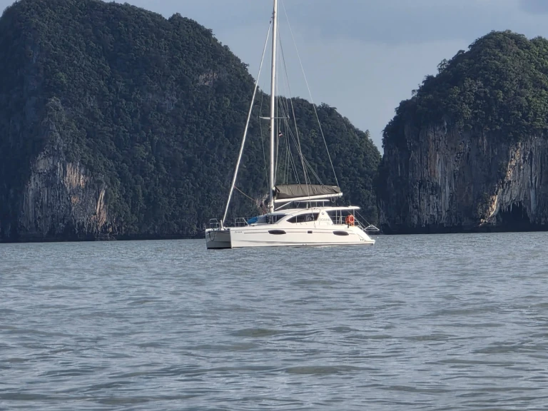 Alquiler Mai Khao - Leopard Catamarans / Robertson & Caine Leopard 39 en SamBoat
