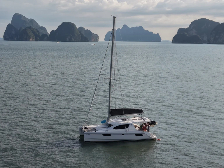 Alquiler de Leopard Catamarans / Robertson & Caine Leopard 39 en Mai Khao