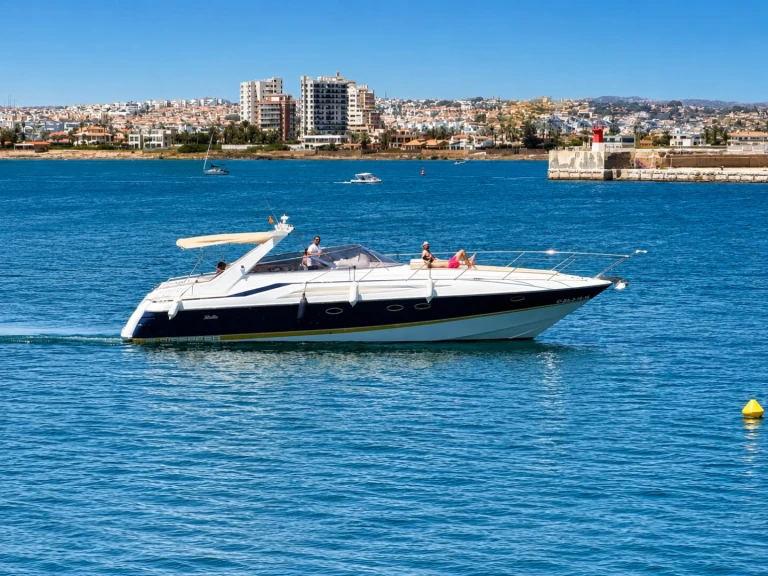 Alquiler de barcos Torrevieja barato de Moustique 42
