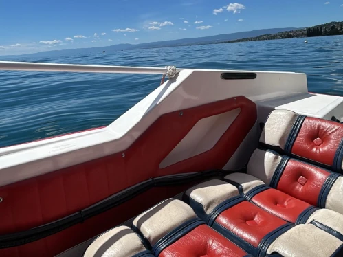 Ocqueteau Boxer 44 de alquiler a Lutry