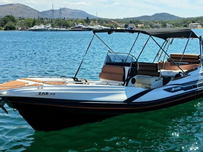 Alquiler Split - Zar Zar 75 Suite en SamBoat