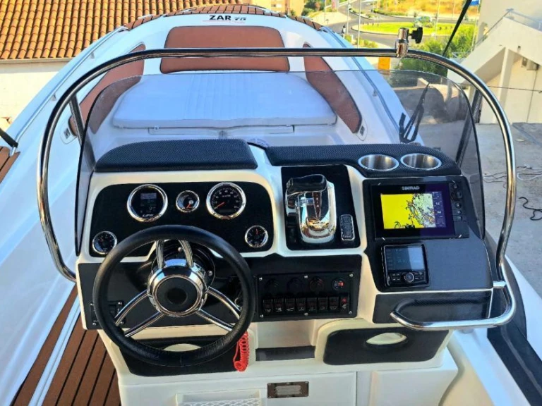 Alquiler Neumática en Split - Zar Zar 75 Suite