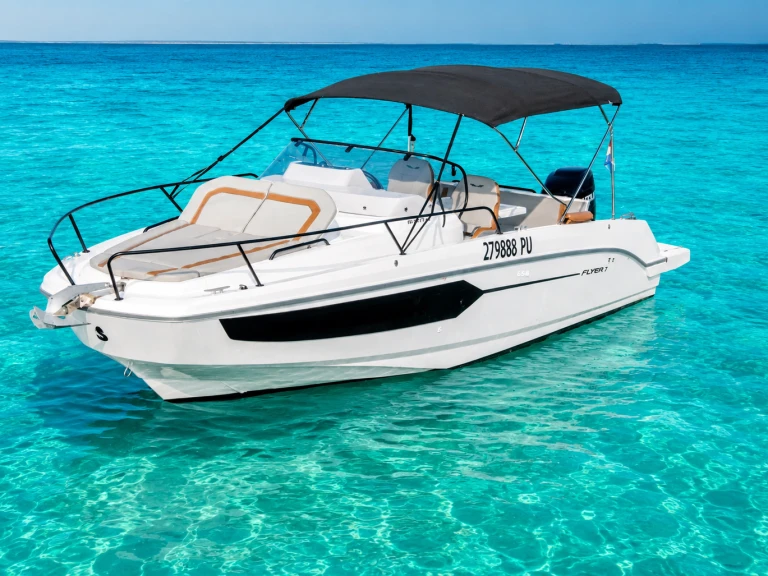 Alquiler Sanary-sur-Mer - Bénéteau Flyer 8 SUNdeck en SamBoat