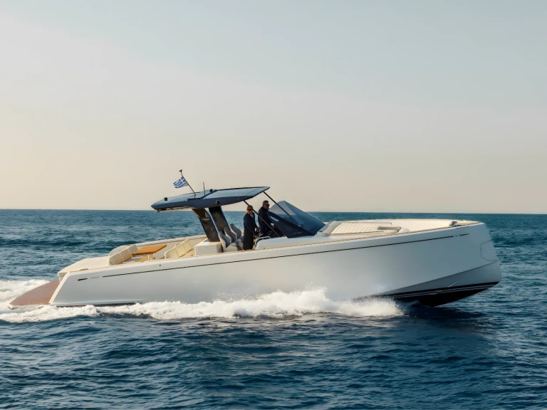 Alquiler de Lancha, con o sin patrón Pardo Yachts Glyfáda