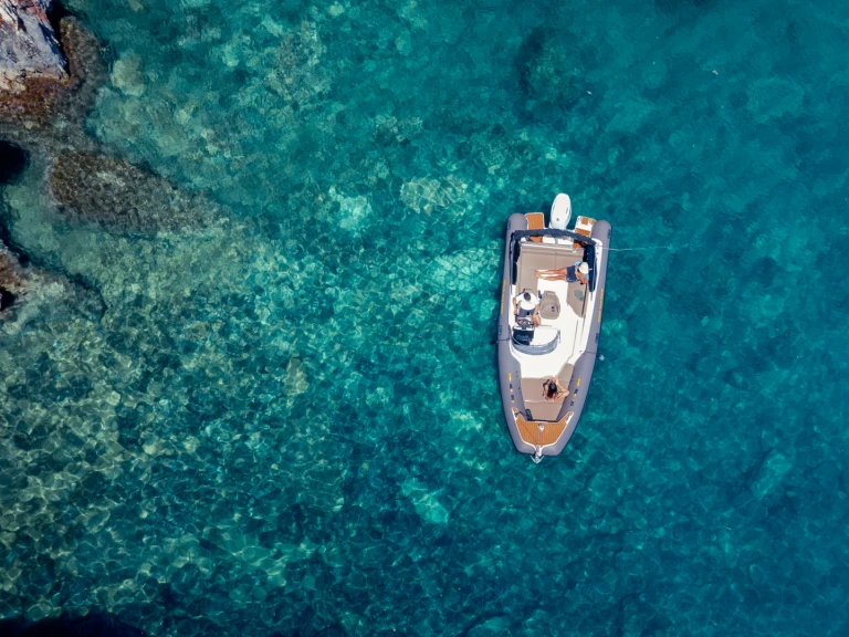 Barracuda Aquamax B23F de alquiler a Hvar