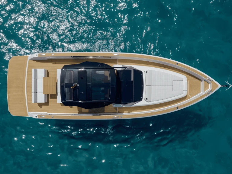 Alquiler Glyfáda - Pardo Yachts Pardo 38 en SamBoat