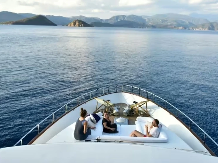 Alquiler Göcek - Custom Made custom en SamBoat