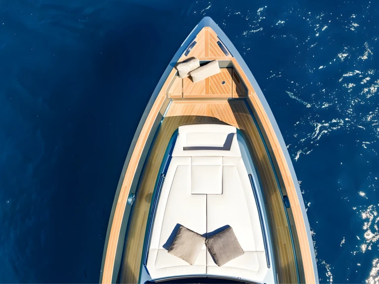 Alquiler de barcos Pórto Chéli barato de Pardo 43