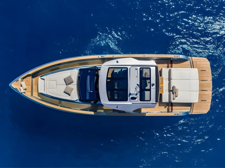 Alquiler Lancha en Pórto Chéli - Pardo Yachts Pardo 43