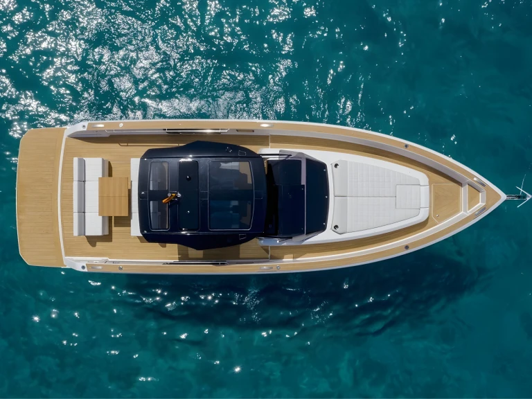 Alquiler Pórto Chéli - Pardo Yachts Pardo 38 en SamBoat