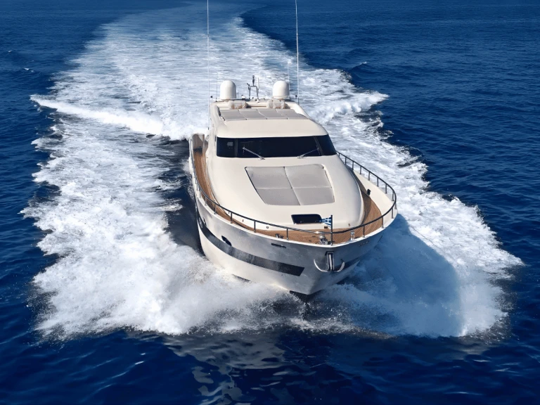 Tecnomar Tecnomar Velvet 83 de alquiler a Palaio Faliro