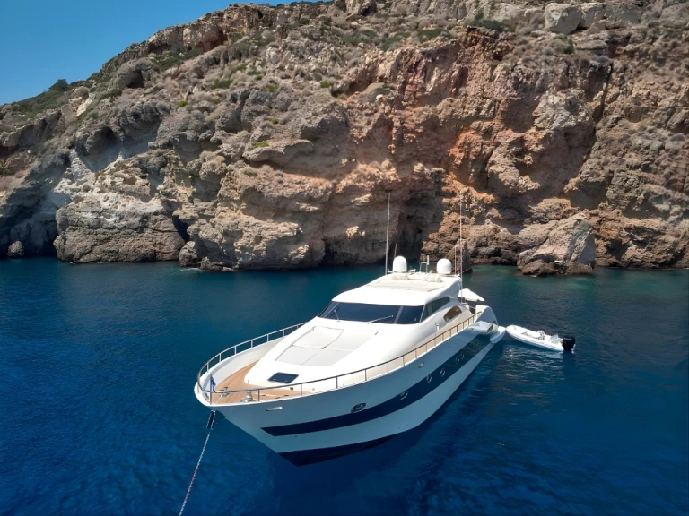 Alquiler Palaio Faliro - Tecnomar Tecnomar Velvet 83 en SamBoat