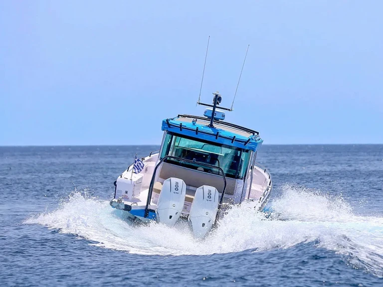 Lancha para alquilar Sifnos al mejor precio