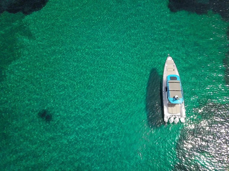 Axopar Axopar 37 XC de alquiler a Sifnos