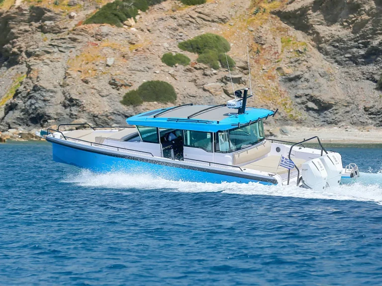Lancha para alquilar Sifnos al mejor precio
