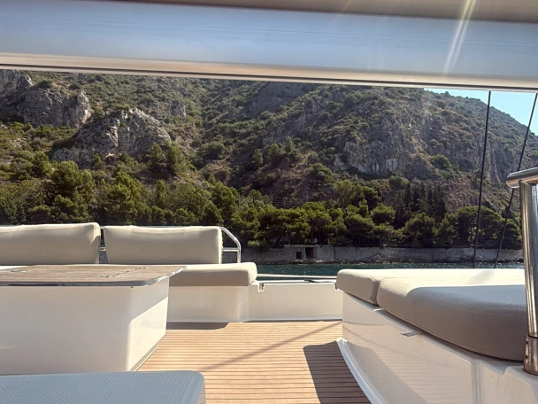 Alquiler Cannes - Fountaine Pajot Aura 51 en SamBoat