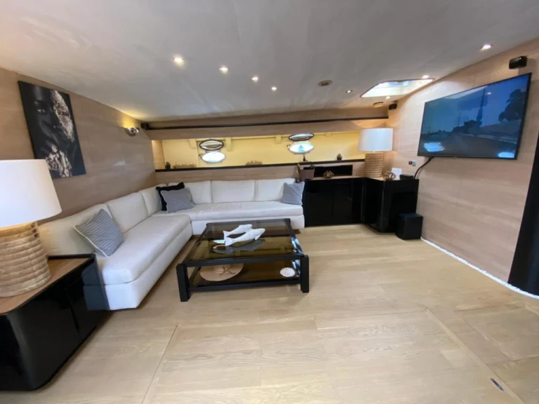 Alquiler Ornós - Palmer Johnson Palmer Johnson 80 en SamBoat