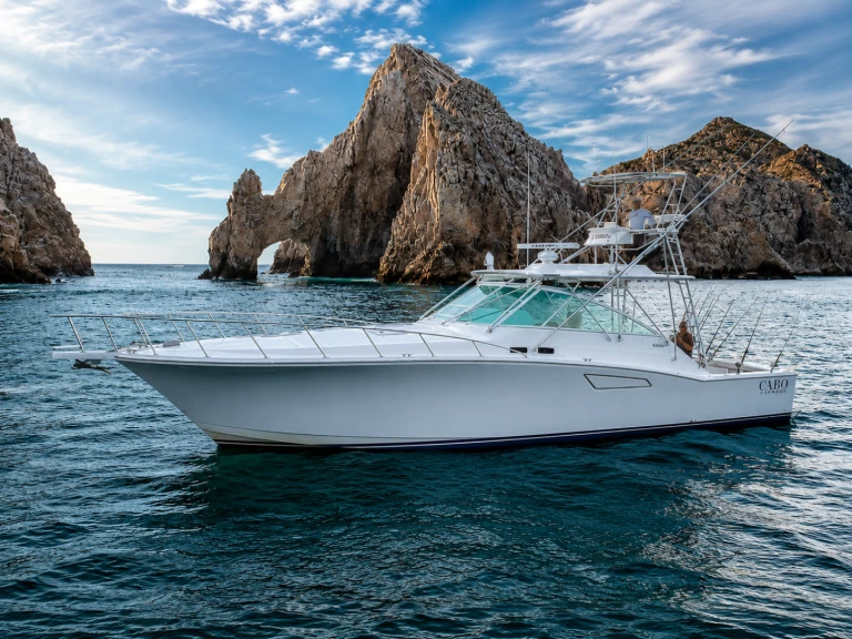 Lancha para alquilar Cabo San Lucas al mejor precio