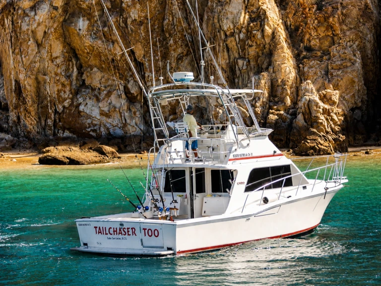 Alquiler Cabo San Lucas - Custom Made custom en SamBoat