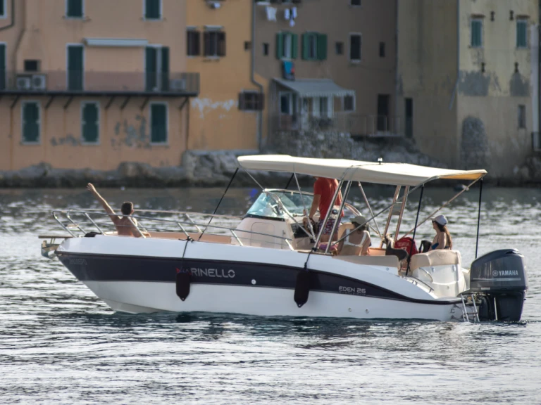 Marinello Eden 26 Open de alquiler a Poreč